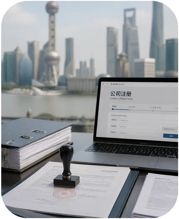 Регистрация дочерней компании в Китае от 88460 р. | Китаист